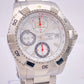 ✨Pre-Owned LONGINES HydroConquest Chronograph 41mm White Dial ⏱️ | Automatic | Full Set 2017 | L3.651.4.16.6 💫