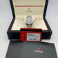 ✨Pre-Owned TUDOR Glamour Date Automatic 36mm Black Dial Watch 🖤 | Full Set 2016 Box & Card | M55000-0007 💫