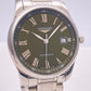 ✨Pre-Owned LONGINES Master Collection 40mm Green Dial 🌿 | Automatic L888 | 72h Power Reserve | L2.793.4.09.6 💫