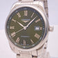 ✨Pre-Owned LONGINES Master Collection 40mm Green Dial 🌿 | Automatic L888 | 72h Power Reserve | L2.793.4.09.6 💫