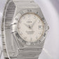 ✨Pre-Owned OMEGA Constellation 35.5mm Diamond Dial 🖤 | Automatic Chronometer | 1504.35.00 💫