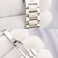 ✨Pre-Owned LONGINES Master Collection 25.5mm Two-Tone Diamond Dial Watch 🖤 | 18k Gold & Steel | L2.128.5.57.7 💫