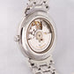 ✨Pre-Owned LONGINES Elegant Automatic 34.5mm White Dial Watch 🖤 | Exposed Skeleton Back | L4.921.4.11.6 💫