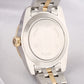 Pre-Owned Tudor Prince Date M56003-0004 39mm Steel & Gold