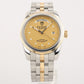 Pre-Owned Tudor Prince Date M56003-0004 39mm Steel & Gold