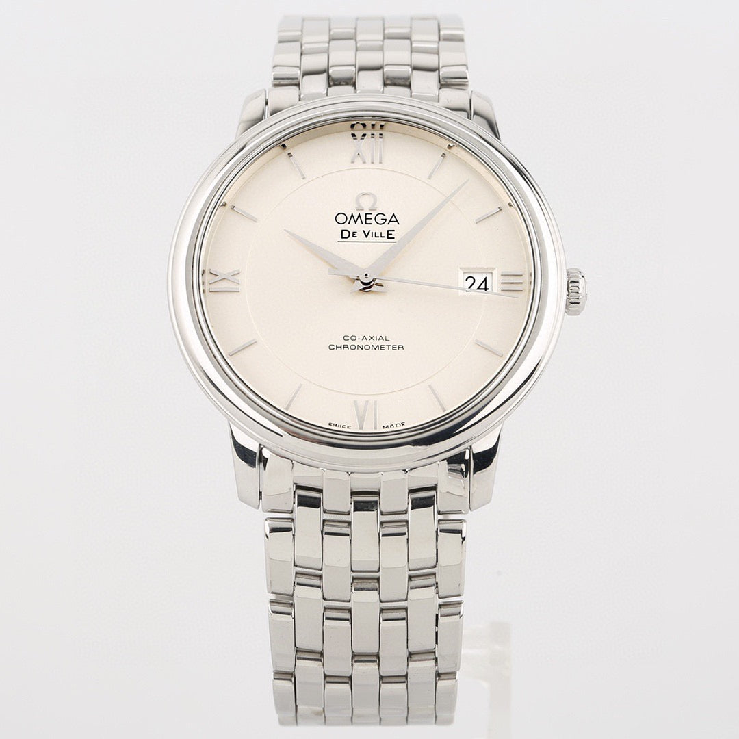 Pre-Owned Omega De Ville 36.8mm Steel