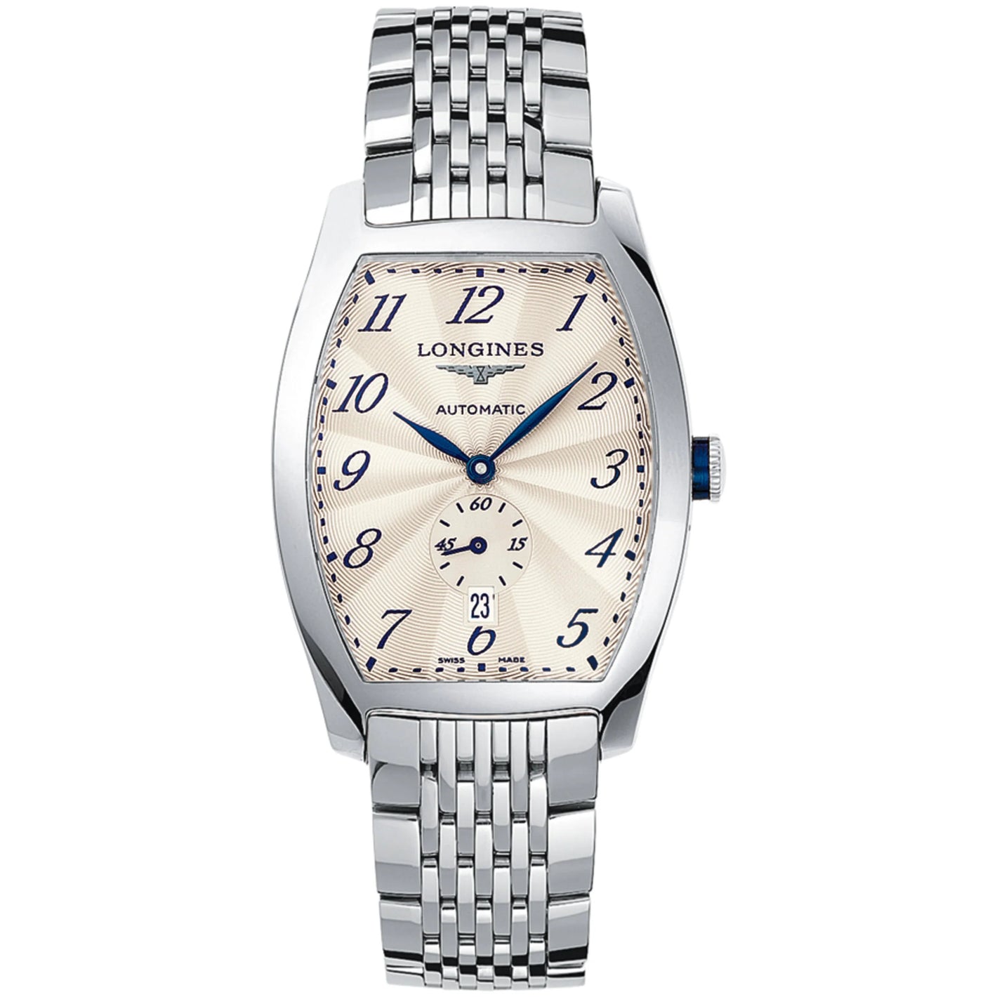 Pre-Owned Longines Heritage Collection L2.729.4.73.6