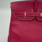 Pre-Owned Hermès Birkin 35 bag crafted from Epsom leather N23333566